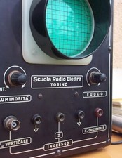 Scuola radio elettra - radio, sre