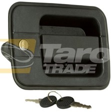 Set di maniglie e serraturi DX Per Iveco Eurocargo,Iveco Eurostar 1991-2002