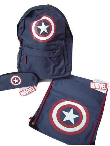Offerta set avengers zaino - offerta,