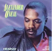 Hearsay by Alexander O'Neal