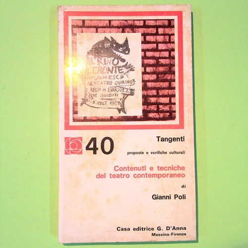 Contenuti tecniche del - e,