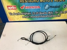 COPPIA CAVI APERTURA E