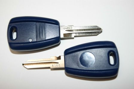 Cover guscio completo tasto - 1,