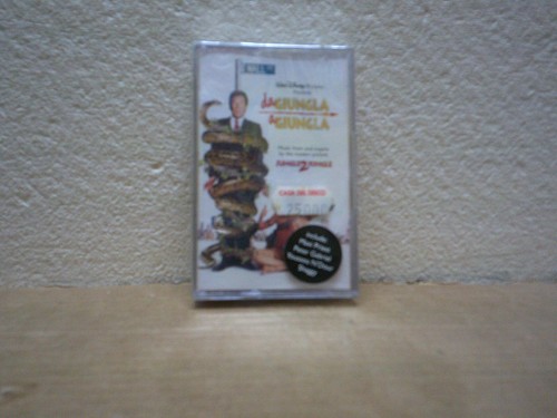 Walt disney da giungla - walt,