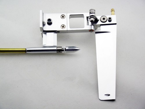 Nuovo timone argento 110 - , mm