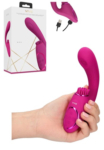 Vibratore per donna punto - donna,