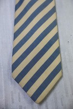 VALENTINO COTONE SETA SILK TIE