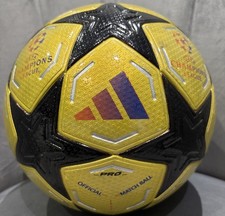 Pallone ufficiale Adidas UEFA