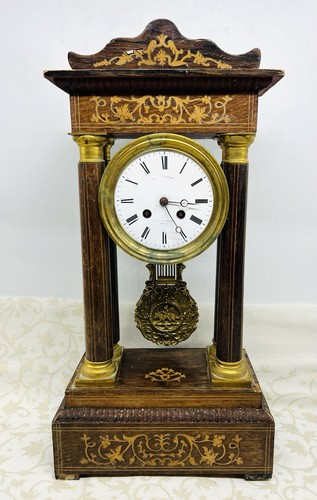 Orologio pendola colonnine - orologio, a