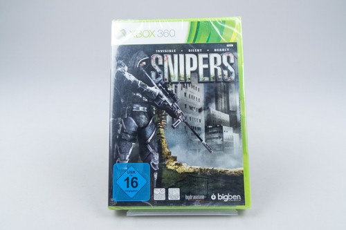 Xbox 360 snipers - 360, *snipers*