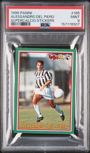 Figurina supercalcio panini - supercalcio,