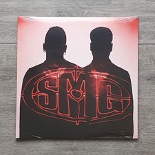 Sfera Ebbasta & Shiva SANTANA MONEY GANG Picture Disc Autografato Numerato Laser