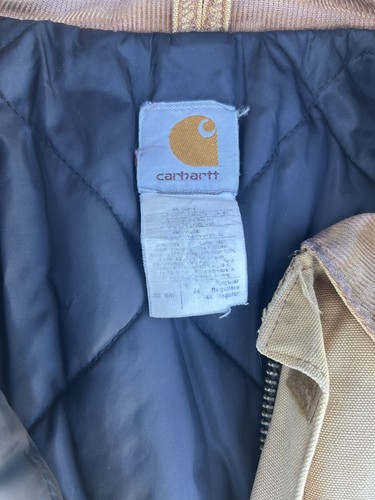 Giacca tradizionale carhartt - ,