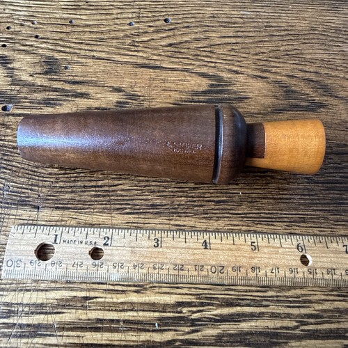 Vintage stofer duck call mo - vintage,