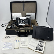 Polaroid 180 Land Camera