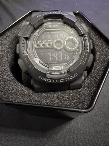 Orologio uomo casio shock xl - g-shock,