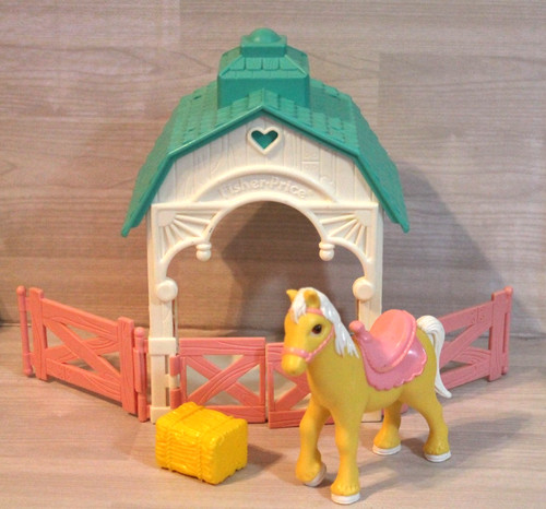 Fisher price loving - fisher-price, family