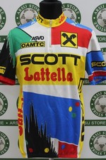 maglia ciclismo SCOTT LATTELLA