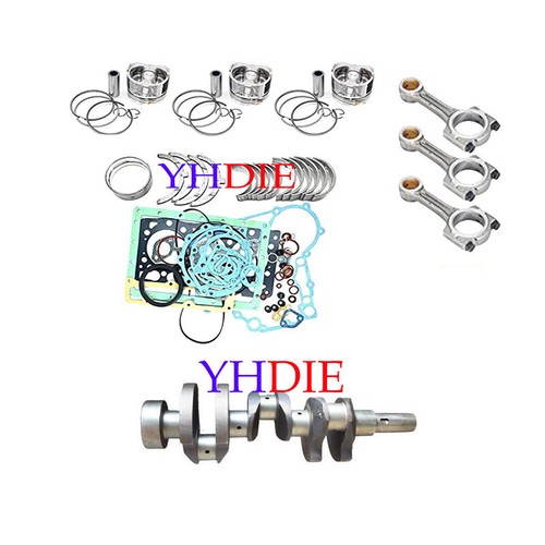 Kit ricostruzione revisione - ricostruzione,