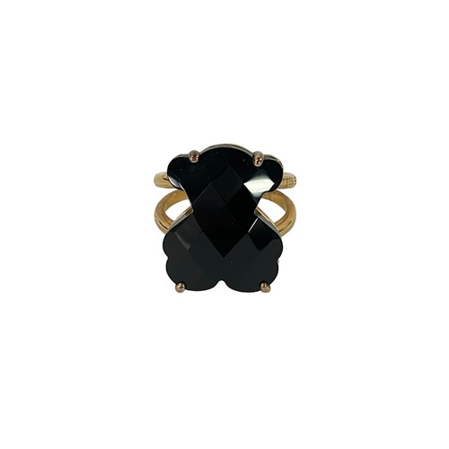 Tous orso anello argento - tous,