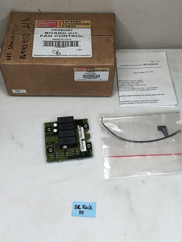 Carrier hk50za002 - carrier,