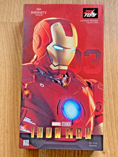 ZD Toys - Iron Man - Mark 3 -