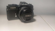 Minolta xd7