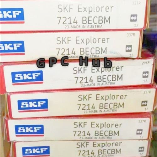 1pc new skf 7214 - skf, becbm