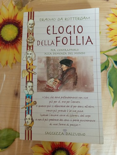 Elogio della follia - della,