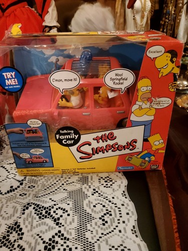 Simpson 2001 mondo - simpson, di