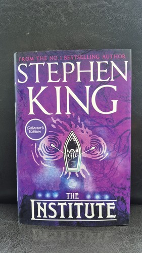 The institute stephen king - ​the,