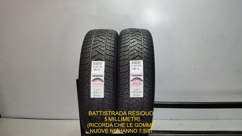 Gomme usate termiche - gomme,