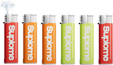 6 Pezzi Accendino per Tiro