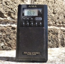 Aiwa radio vintage - radio, am
