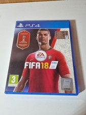 Fifa 18 PLAYSTATION 4 Ps4