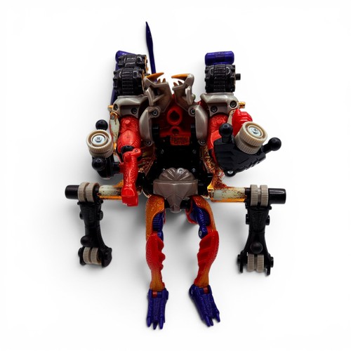 Vintage transformers beast - vintage,