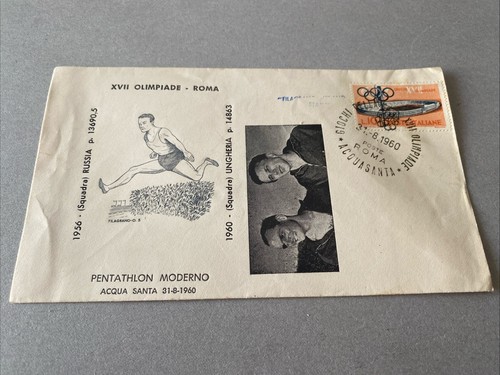Busta pentathlon moderno - busta,