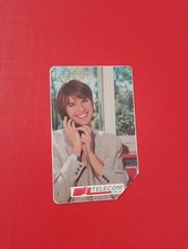 Scheda Telefonica Rara