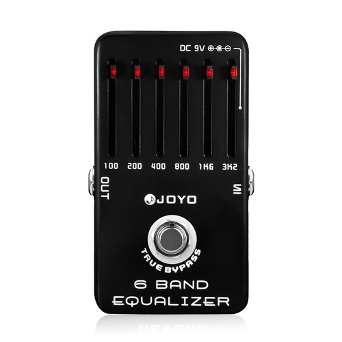 Joyo equalizzatore pedale eq - joyo,