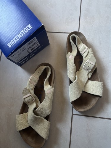 Birkenstock tulum sfb almond - tulum,