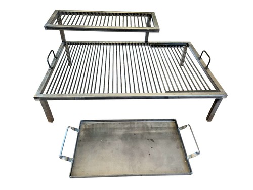 Griglia ferro 100 - in, |