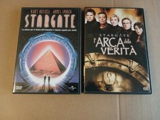 DVD-STARGATE+STARGATE L'ARCA