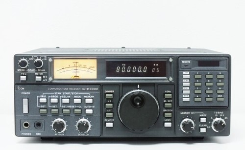 Icom r7000 ricevitore - ic-r7000, di