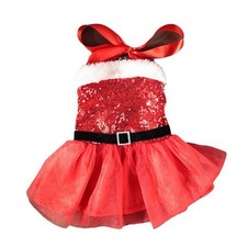 Babbo Natale Vestito Animale