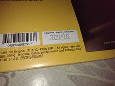 COPIA UNICA NUMERO 0005 FRANCO