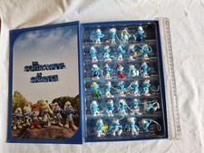 Collezione puffi les - puffi, (les