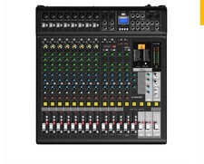Console mixer audio