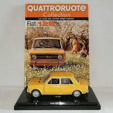 FIAT 128 1969 CON FASCICOLO