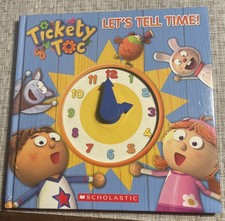 Tickety Toc: Let's Tell Time