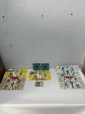 Librettini Giocattoli GiJOE Anni 80